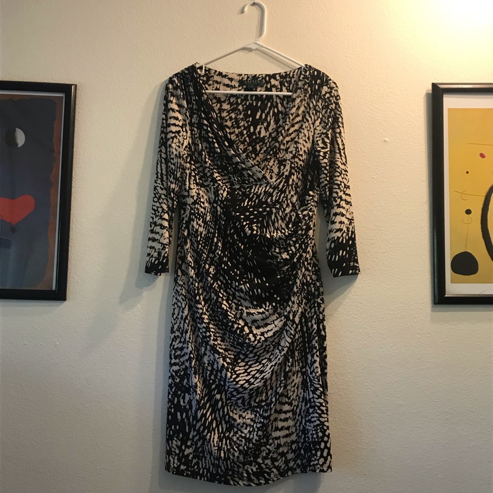Lauren Ralph Lauren Dress Size 10